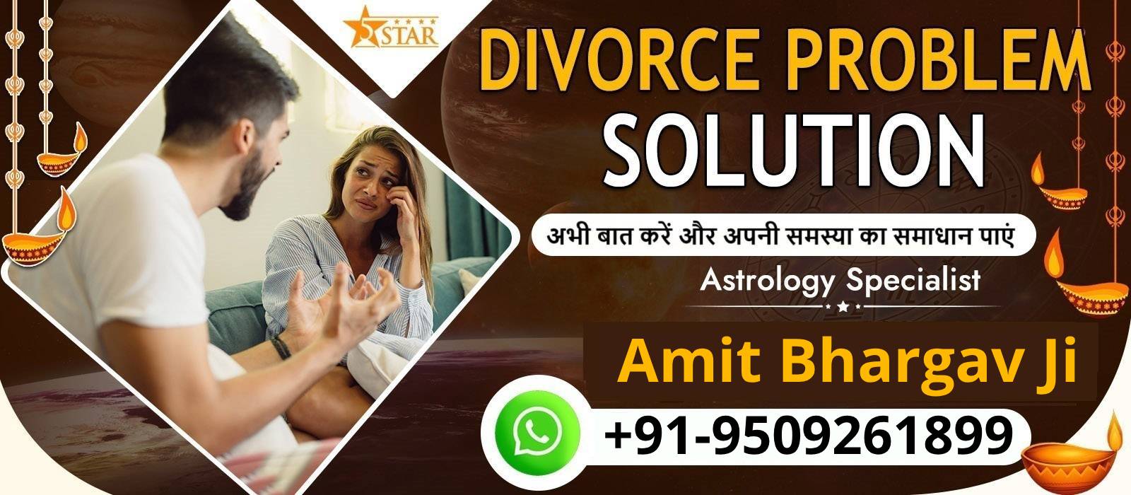 Pandit Amit Bhargav  +91-9509261899