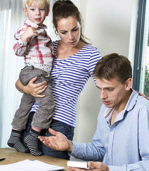 Stop Family Problem